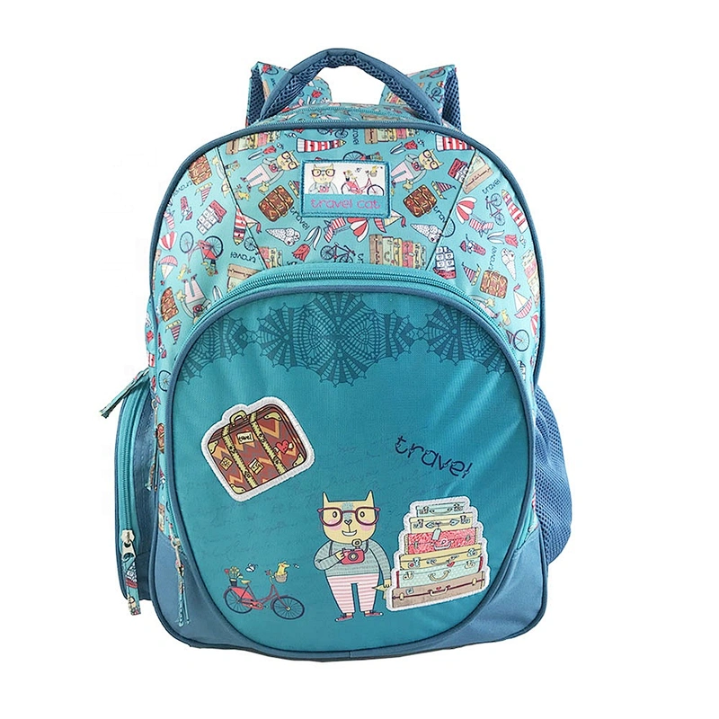 New primary school backpacks Korean version smart backpack custom logo kids school bags girl children for school