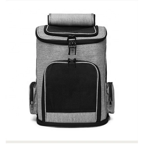 Pet Carrier Backpack Dog Carrier Backpack Expandable with Breathable Mesh for Small Dogs Cats Puppies Pet Backpack Bag