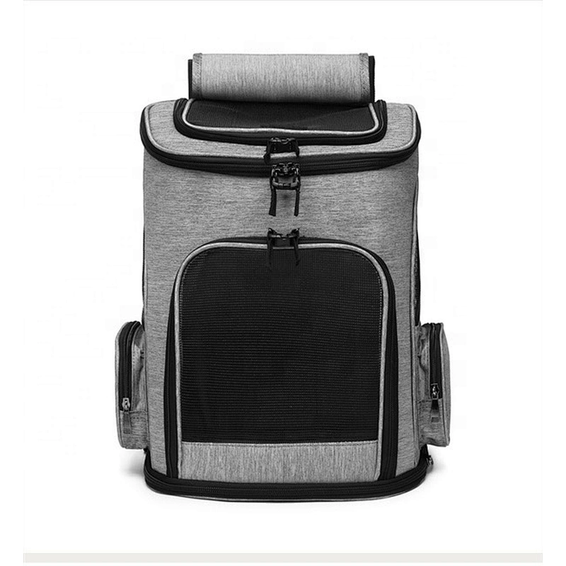 Pet Carrier Backpack Dog Carrier Backpack Expandable with Breathable Mesh for Small Dogs Cats Puppies Pet Backpack Bag