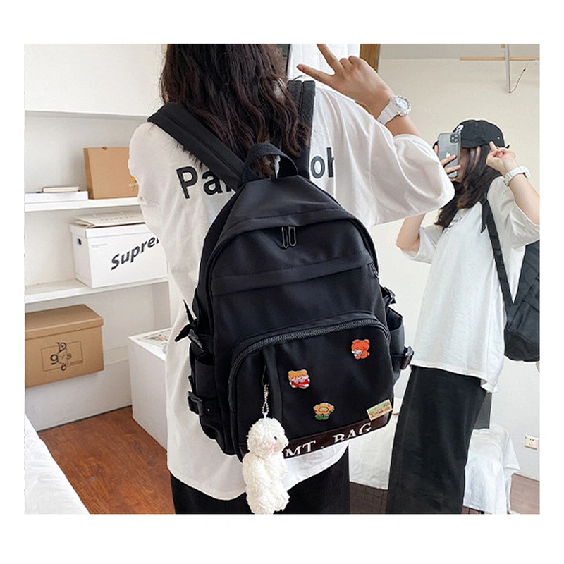 2020 School Bag Backpack For Girl Love Boy Student Teenage with high quality