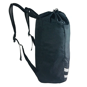 2020 New arrival light weight with shoes compartment sports school hiking travel student gym backpack foldable bags for fitness