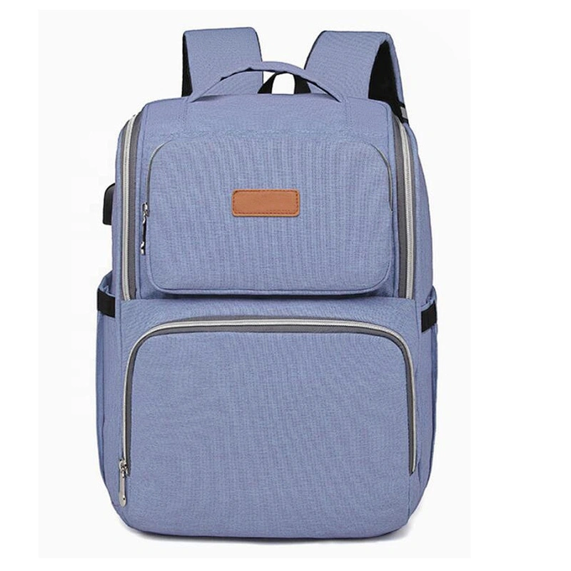 OEM Factory Colorful Design Maternity Mommy Bags Travel Mom Baby Diaper Bag Diaper Backpack For Mothers Baby Care