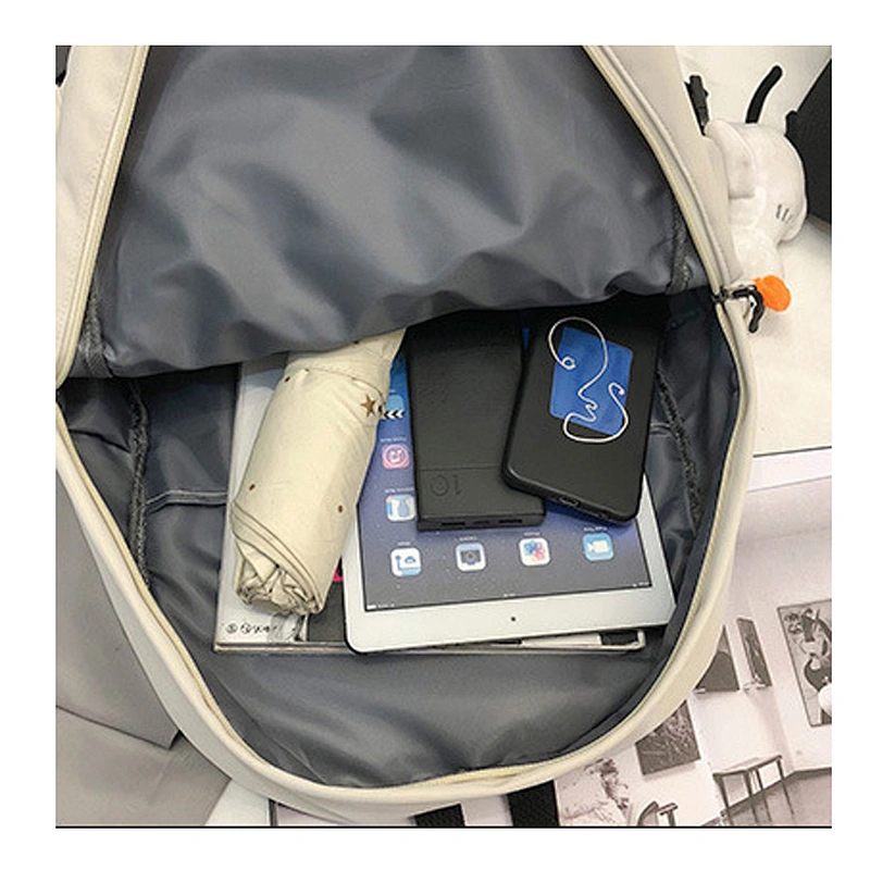 Kid Girl Bag School Backpack 2020 New work bag Korean Ulzzang high School college backpack