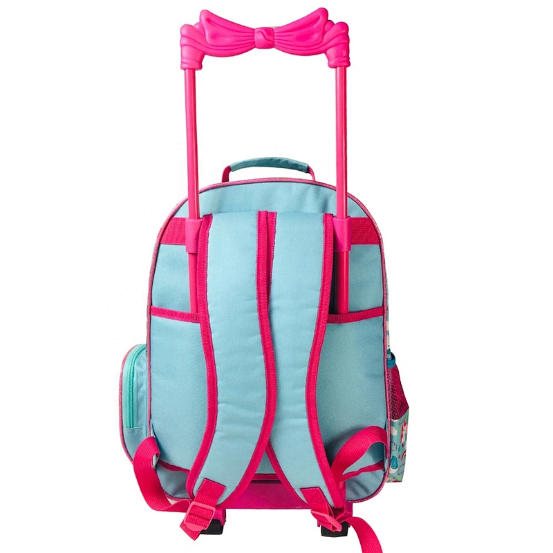 Rolling Backpacks Children School Bags Students Backpack Trolley School Bags for Kids