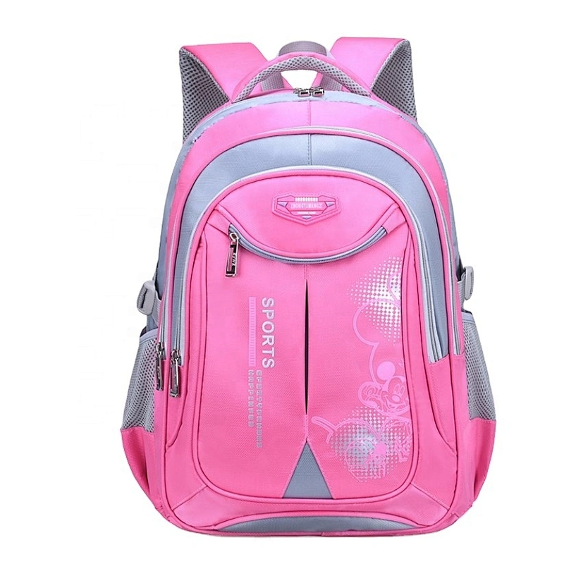 Small Size Low MOQ grade 1-7 student bag manufacturers children bags fancy primary school bag wholesale backpack for boys girls