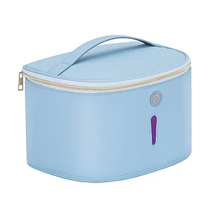 New Arrival Custom Logo Led Sterilizer Sanitizer Multifunctional Mom Baby USB Charging Mummy Backpack uv Diaper Bag