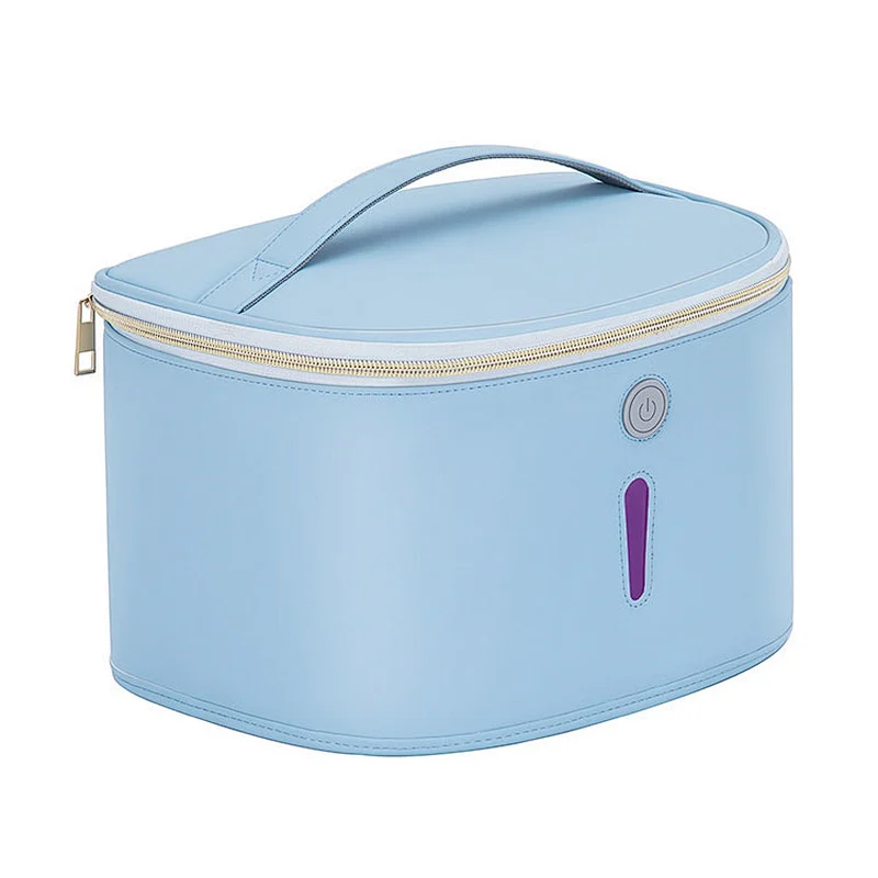 New Arrival Custom Logo Led Sterilizer Sanitizer Multifunctional Mom Baby USB Charging Mummy Backpack uv Diaper Bag