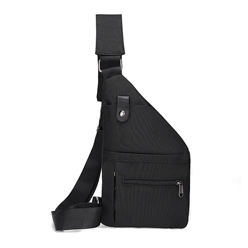 Modern Casual Chest Sling Bag Wholesale Sport Men Crossbody Chest Sling Bag Custom Crossbody Bag Men