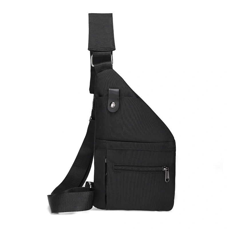 Modern Casual Chest Sling Bag Wholesale Sport Men Crossbody Chest Sling Bag Custom Crossbody Bag Men