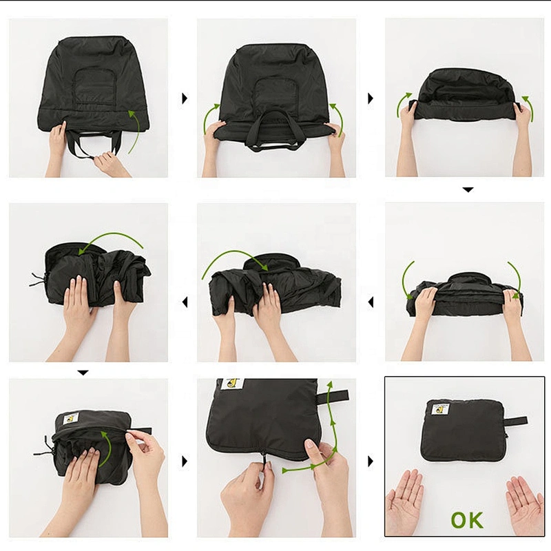 Travel storage Business Customized multi-functional hand luggage folding large capacity luggage Yoga gym bag