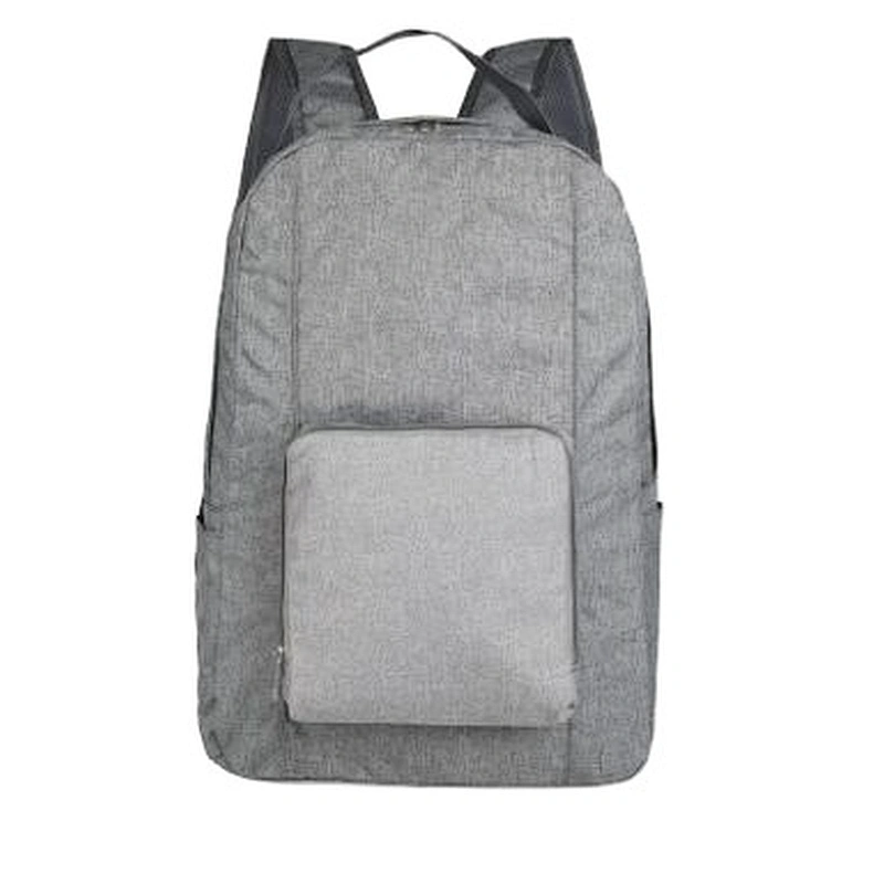 New arrival folding backpack travel bag Oxford Fabric Business Gift backpack customized Logo casual Backpack