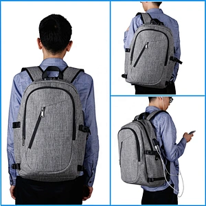 Travel Anti Theft Bag Multi-Functional Laptop Bagpack Back Pack mochila USB charging business Anti-theft backpack for Women Men