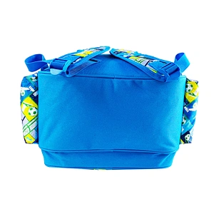 Manufacturer High quality waterproof mochilas cartoon soccer children kid backpack school bags kids student bookbags