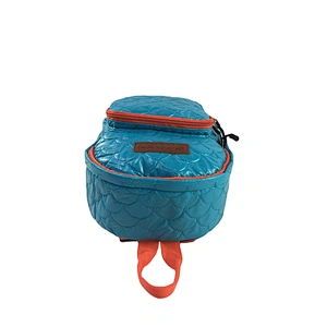 Embroidery foam padded fabric Manufacturers School Bags kids Backpack gift bag for Children men women
