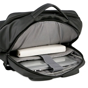 Anti-theft USB charging men briefcase notebook bags business laptop backpack  laptop bag travel custom school laptop backpack