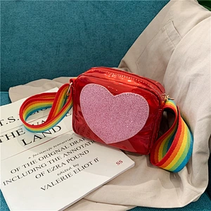 New arrival 2020 luxury small pu leather handbags women hand bags crossbody