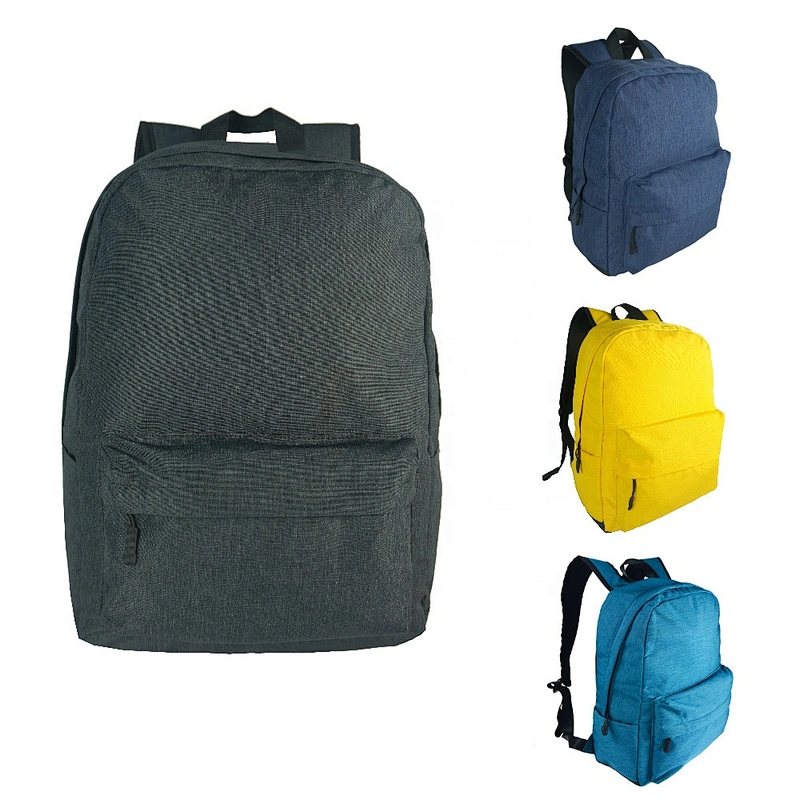 Hot sale Reusable Travel Backpacks Logo Print Children School Bag