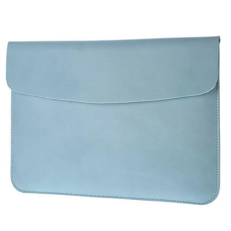 Hot-Selling New Notebook Liner Bag PU Ultra-thin Envelope Bag Casual Customized Laptop Bag