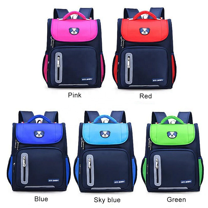 2020 Amazon Hot selling Back to school bag Waterproof school backpack Kids backpack for Boys