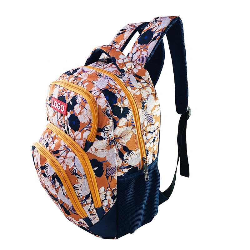 High class student satchel bag mochila school backpacks nice fashionable teens school bags for teenagers  girls children