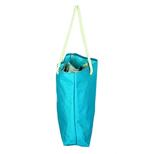 Eco Friendly Custom Reusable Gift Grocery Shopping Bag Supermarket Tote Bag with logos