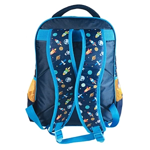 2020 Fashion Cartoon Space school bag primary school boy backpack shoulder trend custom children's backpack
