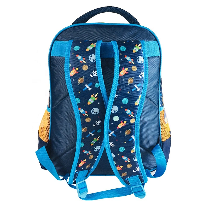 2020 Fashion Cartoon Space school bag primary school boy backpack shoulder trend custom children's backpack
