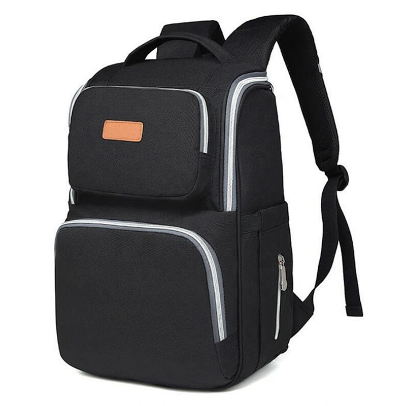 FREE SAMPLE wholesale custom large baby diaper bags backpack mommy travel stroller changing baby mother care baby for Mom