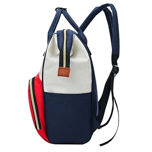 FREE SAMPLE Large Mommy diaper bags backpack ac a langer lequeen baby Nappy Bags Baby Diaper Bag For Mother and Dad