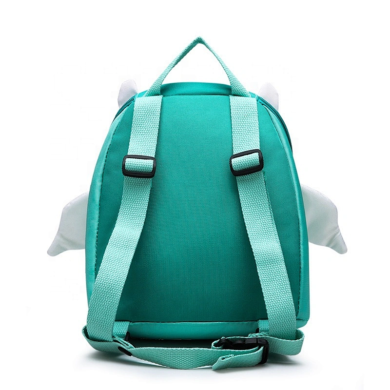 Custom wholesale cute Baby Toddlers safety Backpack Harness Kid Owl Anti Lost School Bags with anti lost leash strap animal sign