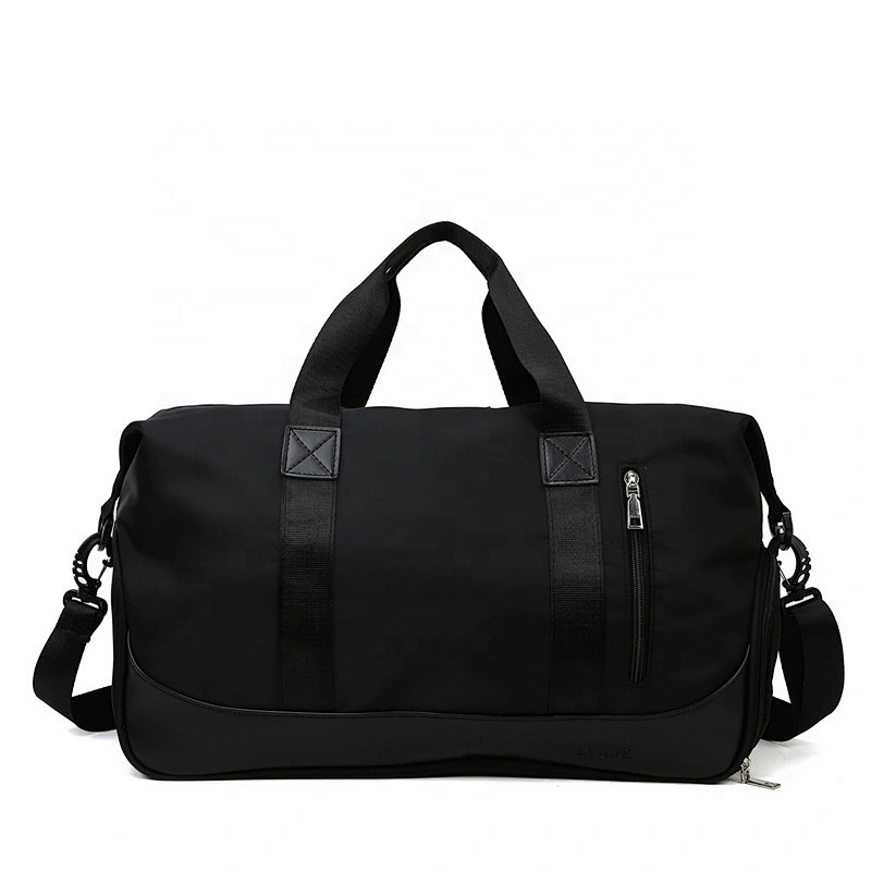 Traveling Gym Luggage Sporty Tourist Gear Yoga Fitness Gym Sport Bags Dry Wet Handbags Swimming Duffel Bag With Shoe Compartment