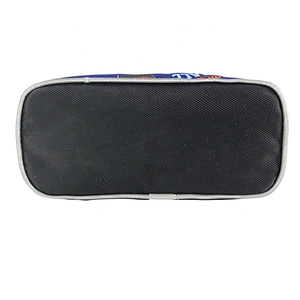 Laser printing Super bowel Cute Simple  Pencil Pouch Case Bag pencil case school bag For Kids students Packing School Office