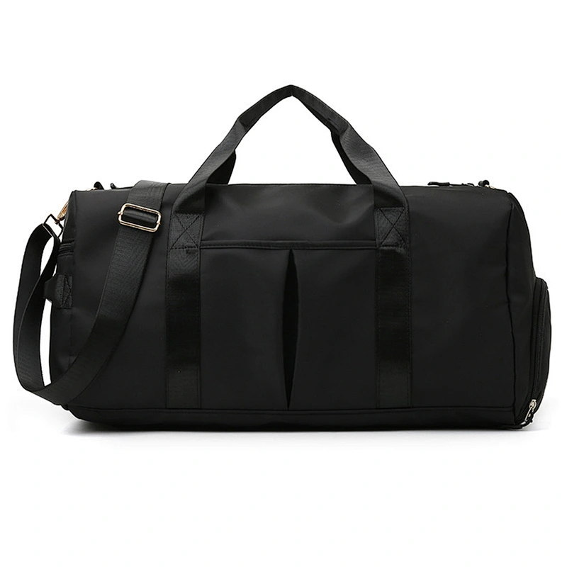 Wholesale Men Women Nylon Custom Logo Fitness Sports Gym Bag Sport