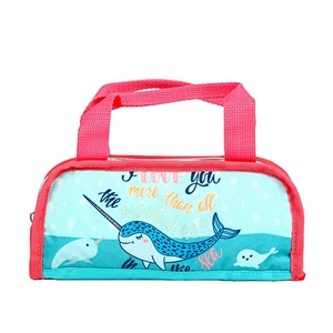 3  in 1 set Wholesale Custom School bag kids trolley luggage school trolley bag for girls and boys