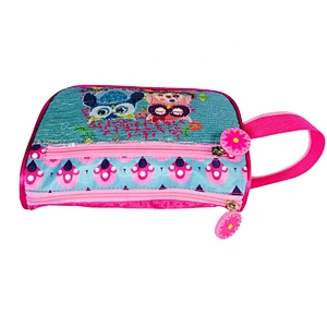 ECO-friendly Cheap Wholesale Promotional Custom Cute School Pencil Case Pencil bag pouch