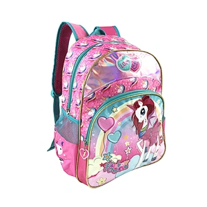High quality waterproof wholesale cartoon girls boys children cheap cute kid backpack bag school kids student school bag