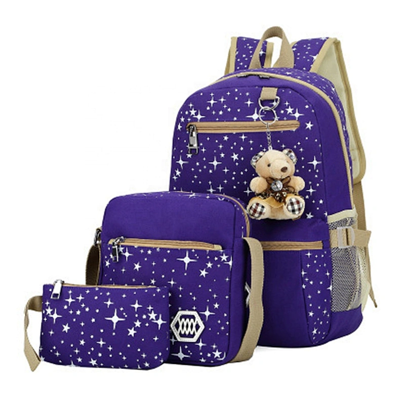 Wholesale Children School Bags Girls School Backpack Schoolbags Kids Bear Backpack Primary School Backpack kids for boy girl
