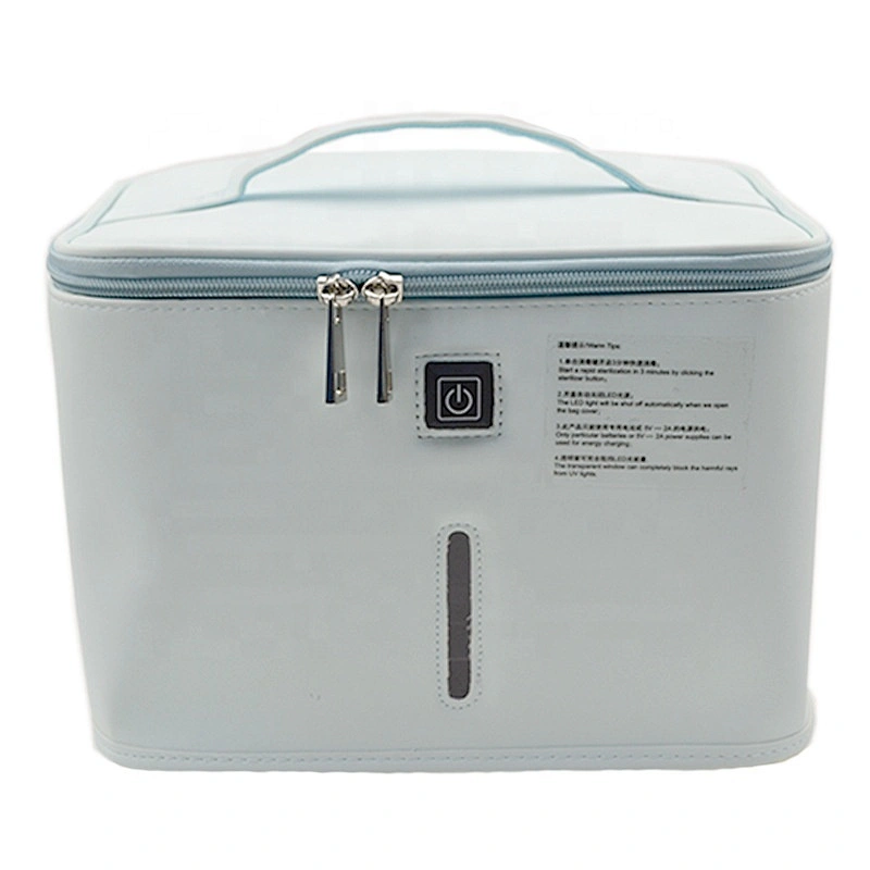 Hot-selling LED ultraviolet sterilization bag mummy bag