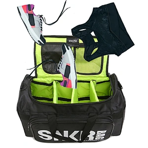 New 2020 waterproof Nylon Unisex Outdoor Travel Bag, Large Capacity Folding Travel Bag with Sneaker Compartments Gym Bags
