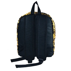 2020 Wholesale custom Lightweight fashion children girls school bag kids glitter Sequin Reversible Backpack