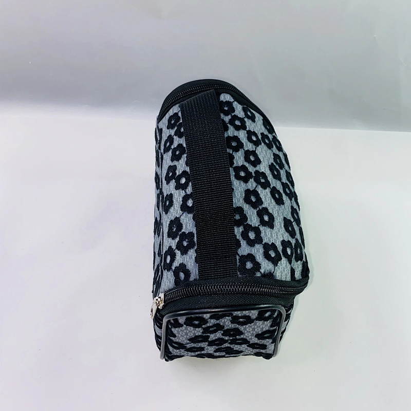 daisy embroidery tpu trending pvc bag Handbag cosmetic makeup evening party bags Other+Special+Purpose+Bags