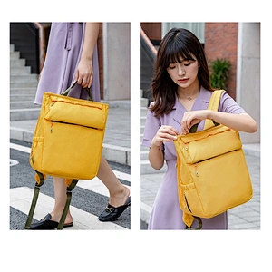 Dropshipping Fashion Waterproof Travel Mom Back Pack Baby Nappy Changing Bag Mummy Backpack Baby Diaper Bag for daddy mommy