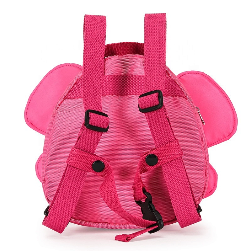 Butterfly Baby Walking Safety Kids Backpack Anti-Lost Mini Bag Toddler Child Strap Backpack School bag with Safety Leash