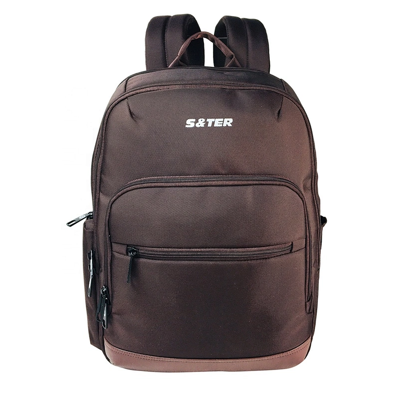 luxury leather nylon ladies backpack special purpose bags laptop bagpack man mochilas escolares