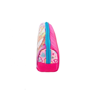 Cute princess smiggle pencil cases School supply stationery  pouch bag student kids PVC printing