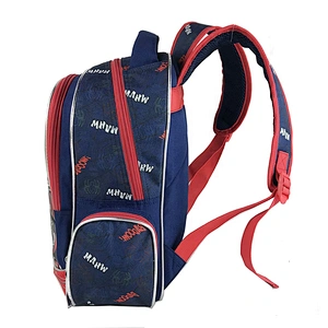 wholesale leather New design fancy cute backpack students children kids bags school bags for kids school