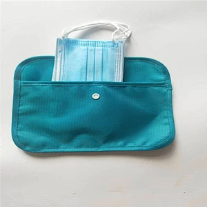 Masking Keeper bag Masking Storage Bag with clip to attach  Summer health bag travel pack cloth