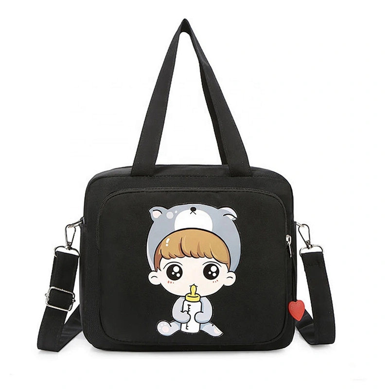 Fashion Waterproof Shoulder Backpack Nappy Bag Organizer  Diaper Bag Backpack For Baby Care
