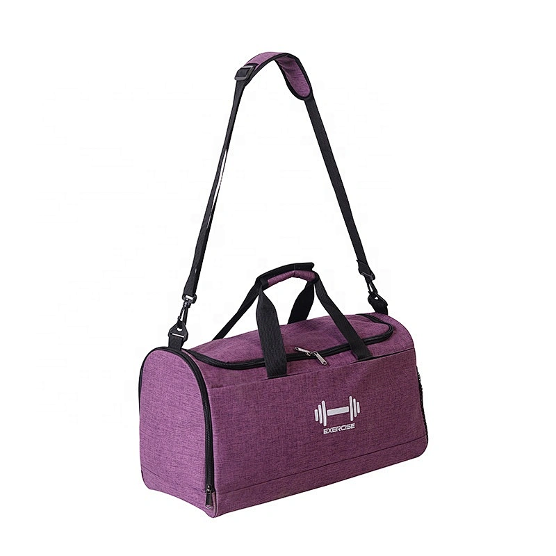 New travel fitness business travel large capacity short travel bag sports handbag shoulder bag Canway Sports Gym Bag