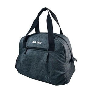 OEM Customized Logo tote bags with custom printed logo Hand bag travel luggage bags